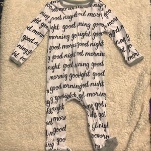 5/$25 Zippered Footie